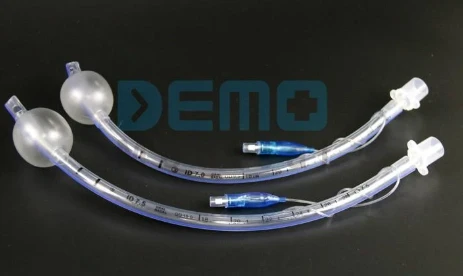 Tiub Endotrakeal Steril Perubatan Kilang China Untuk Hospital