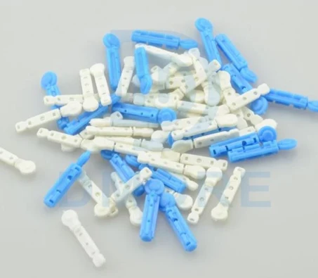 Hospital Pakai Guna Plastic Twist-Jenis Lancet Darah Terbaik Dengan Kualiti T...