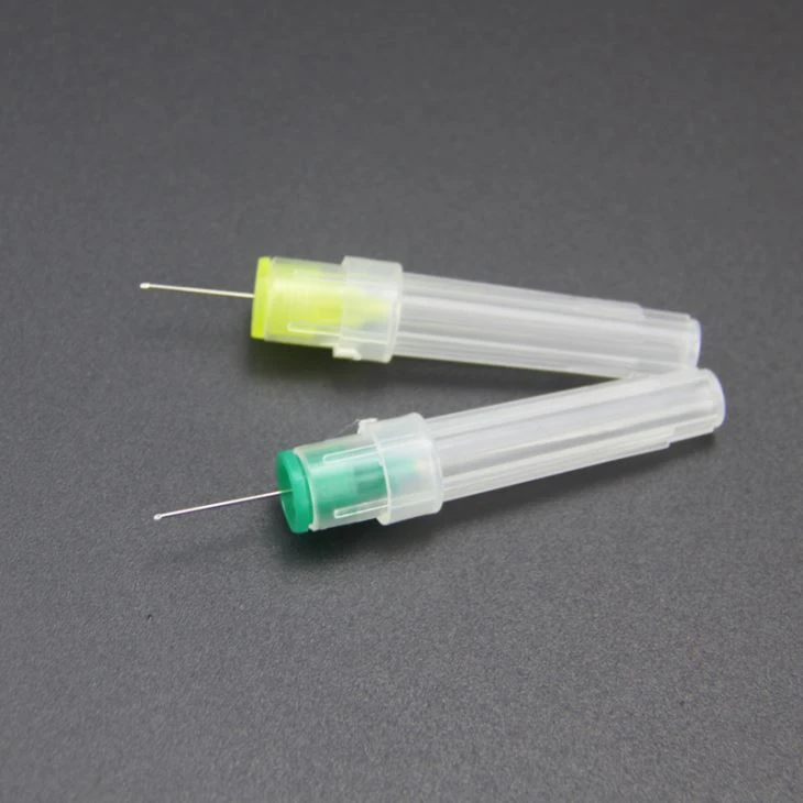 Dental Anesthesia Needle