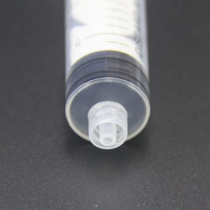 Luer Lock Syringe
