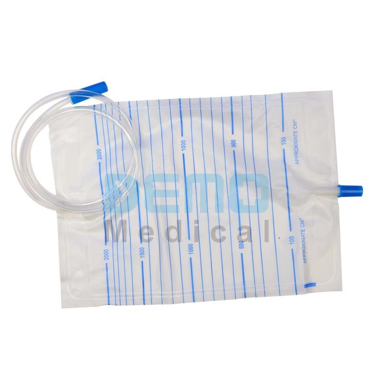China ISO CE Certified Waterproof Bag PP Valve
